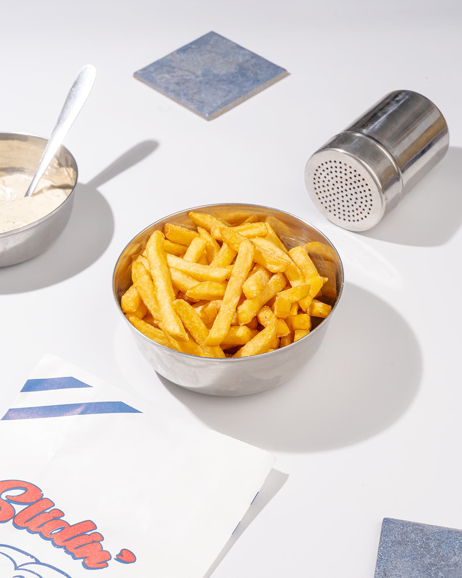 Slidin' Fries